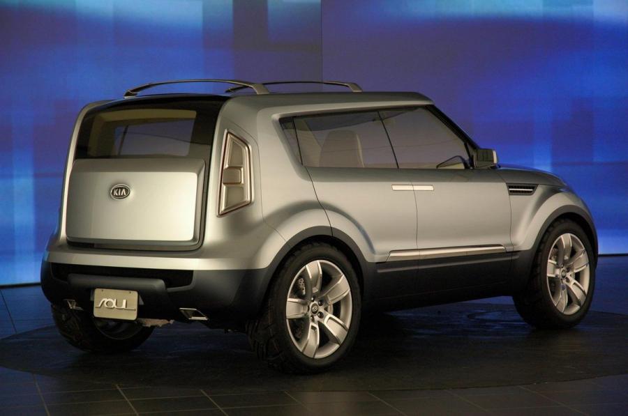  Kia Soul 2006 года  (фото 59 из 65)